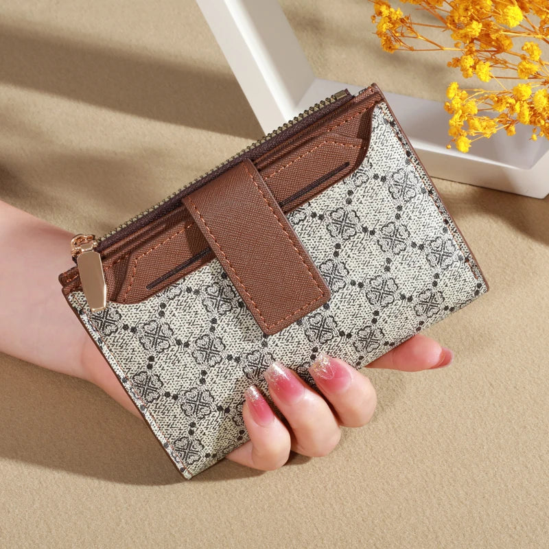 VINTAGE SHORT WALLET