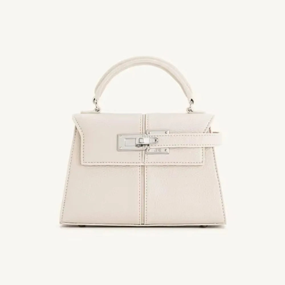 CHIC LEATHER BAG