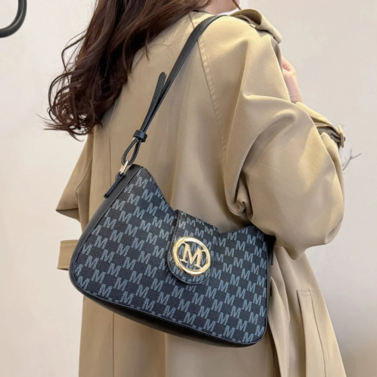 RETRO BELT SHOULDER BAG