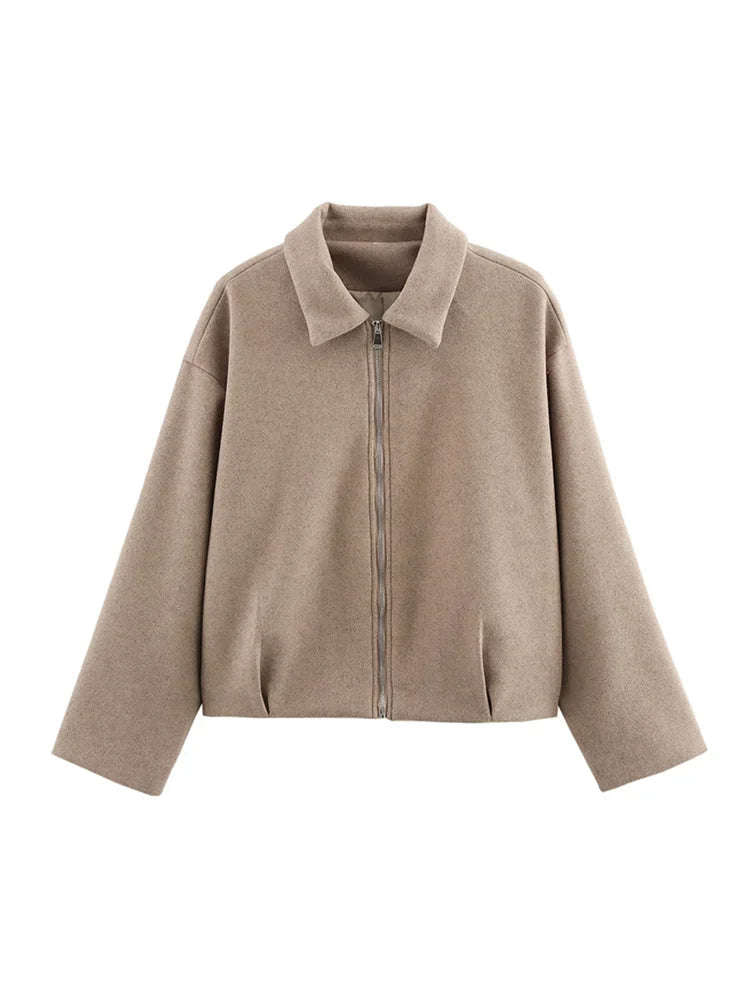 VINTAGE SHORT COAT