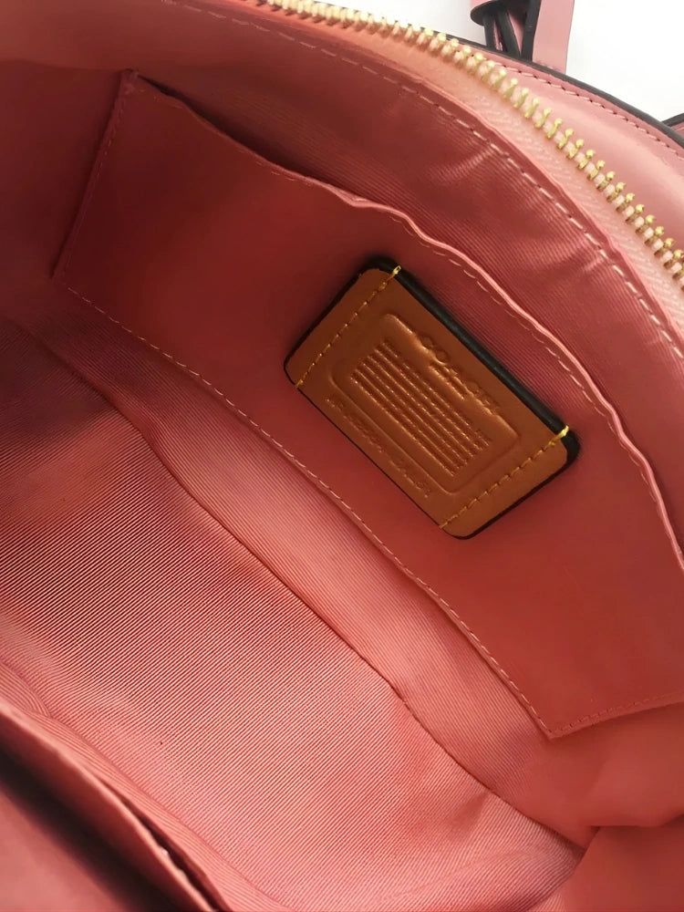 TERI SHOULDER BAG – PINK