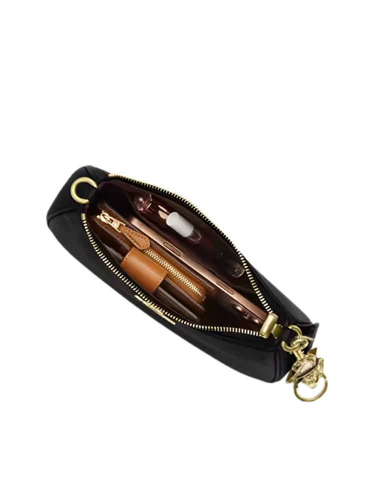 SAC TERI SHOULDER – NOIR