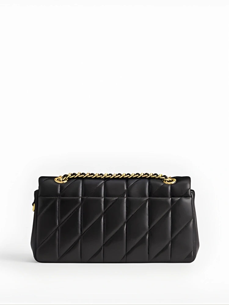 TABBY SHOULDER BAG 26 QUILTING