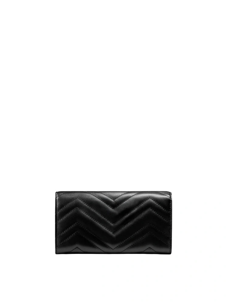 GG MARMONT CONTINENTAL WALLET