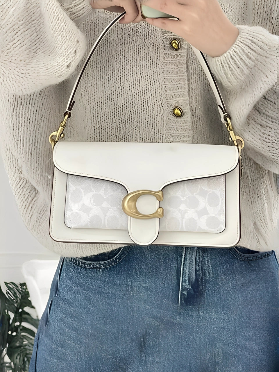 BAG TABBY SHOULDER 26 PREMIUM