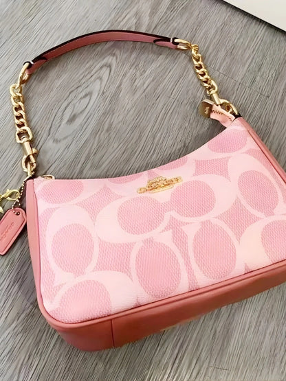 TERI SHOULDER BAG – PINK