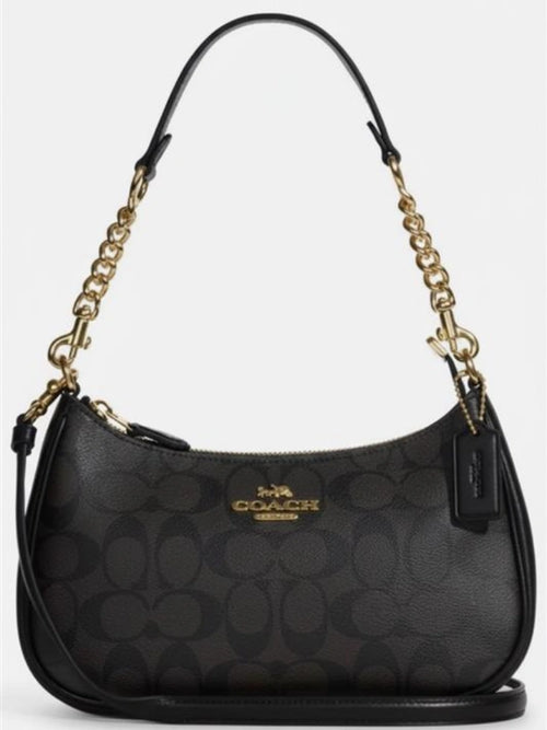 TERI SCHOUDERTAS – ZWART