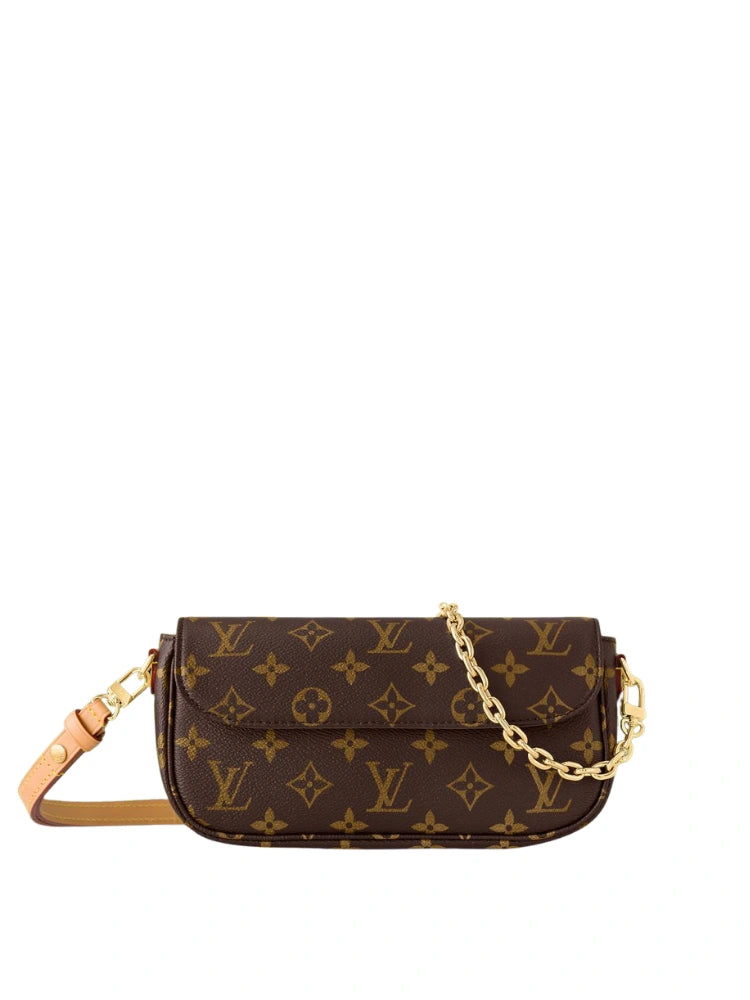 POCHETTE WALLET ON CHAIN IVY