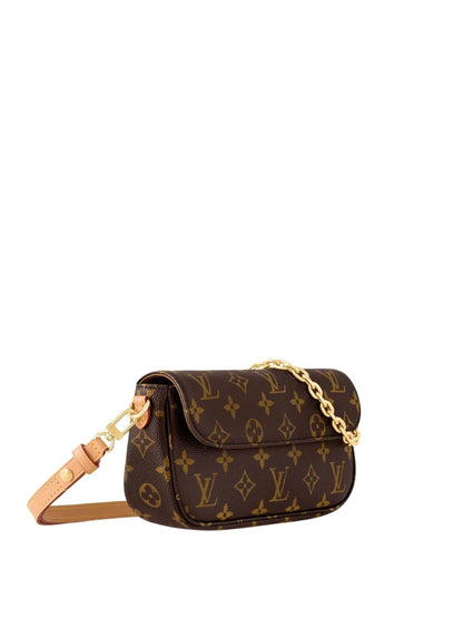 POCHETTE WALLET ON CHAIN IVY