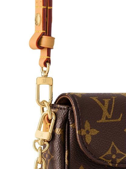 POCHETTE WALLET ON CHAIN IVY