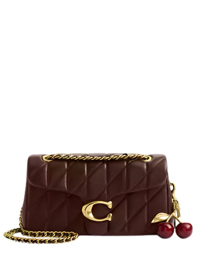 SAC TABBY ÉPAULE 26 MATELASSÉ