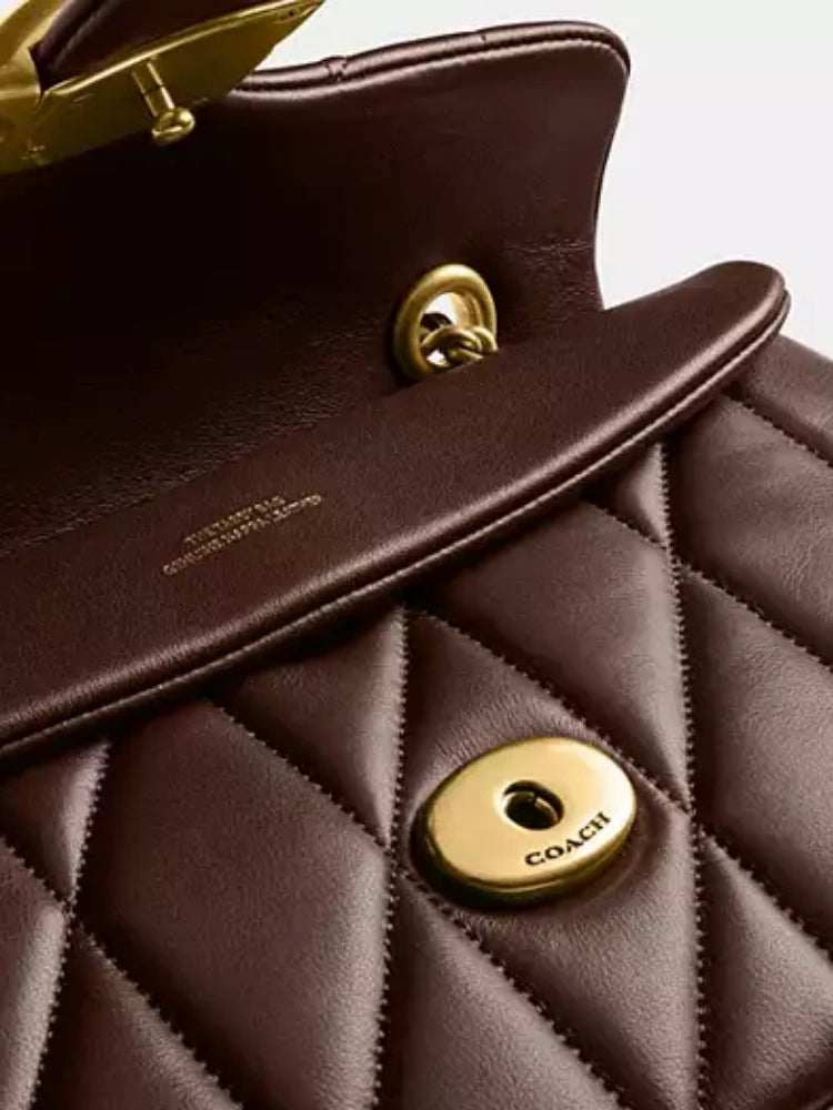 SAC TABBY ÉPAULE 26 MATELASSÉ