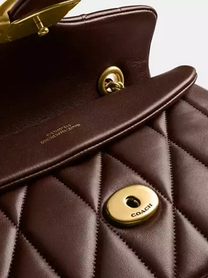 SAC TABBY ÉPAULE 26 MATELASSÉ