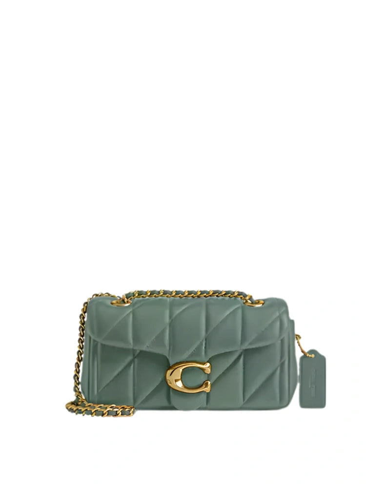 SAC TABBY 20 MATELASSÉ