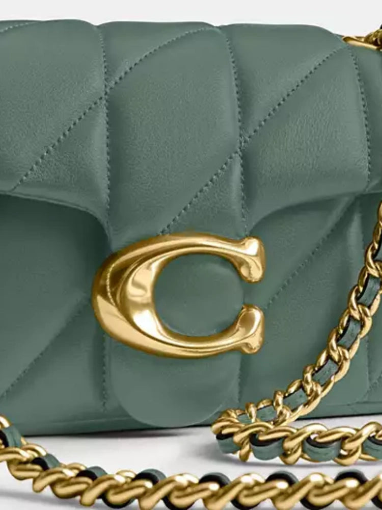 SAC TABBY ÉPAULE 26 MATELASSÉ