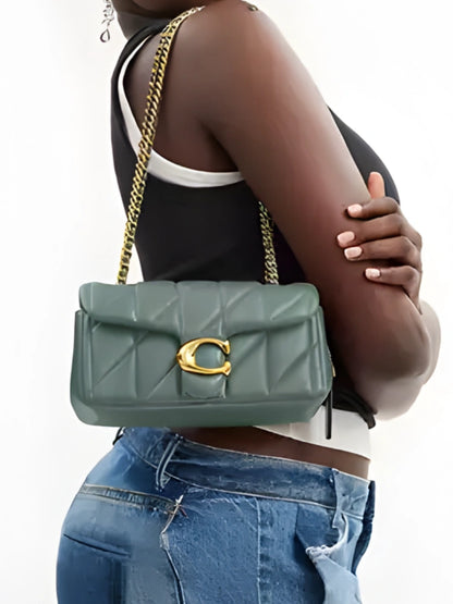 SAC TABBY ÉPAULE 26 MATELASSÉ