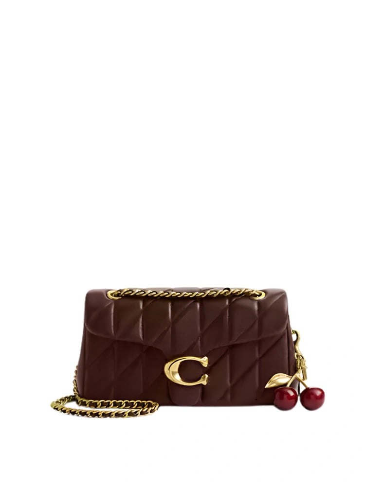 TABBY SHOULDER BAG 20 QUILTING