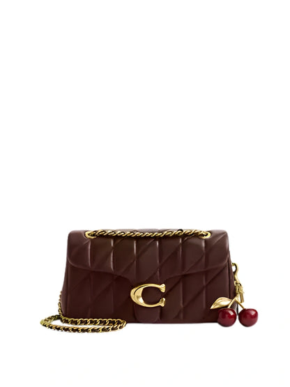 TABBY SHOULDER BAG 20 QUILTING