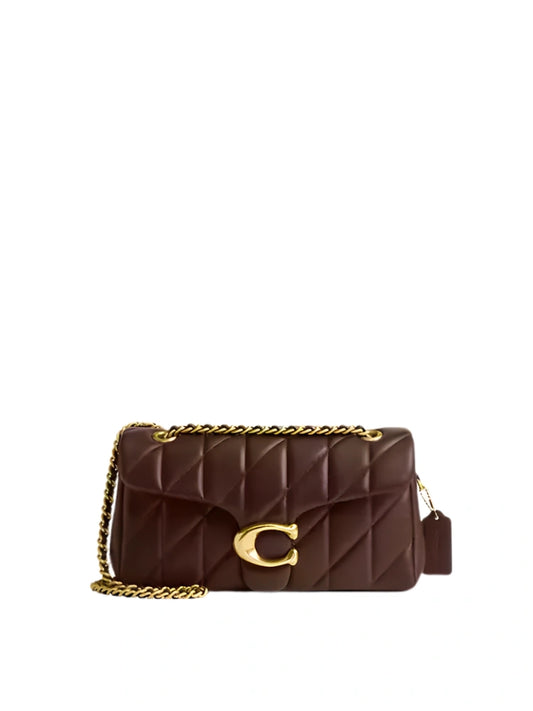 TABBY SHOULDER BAG 20 QUILTING