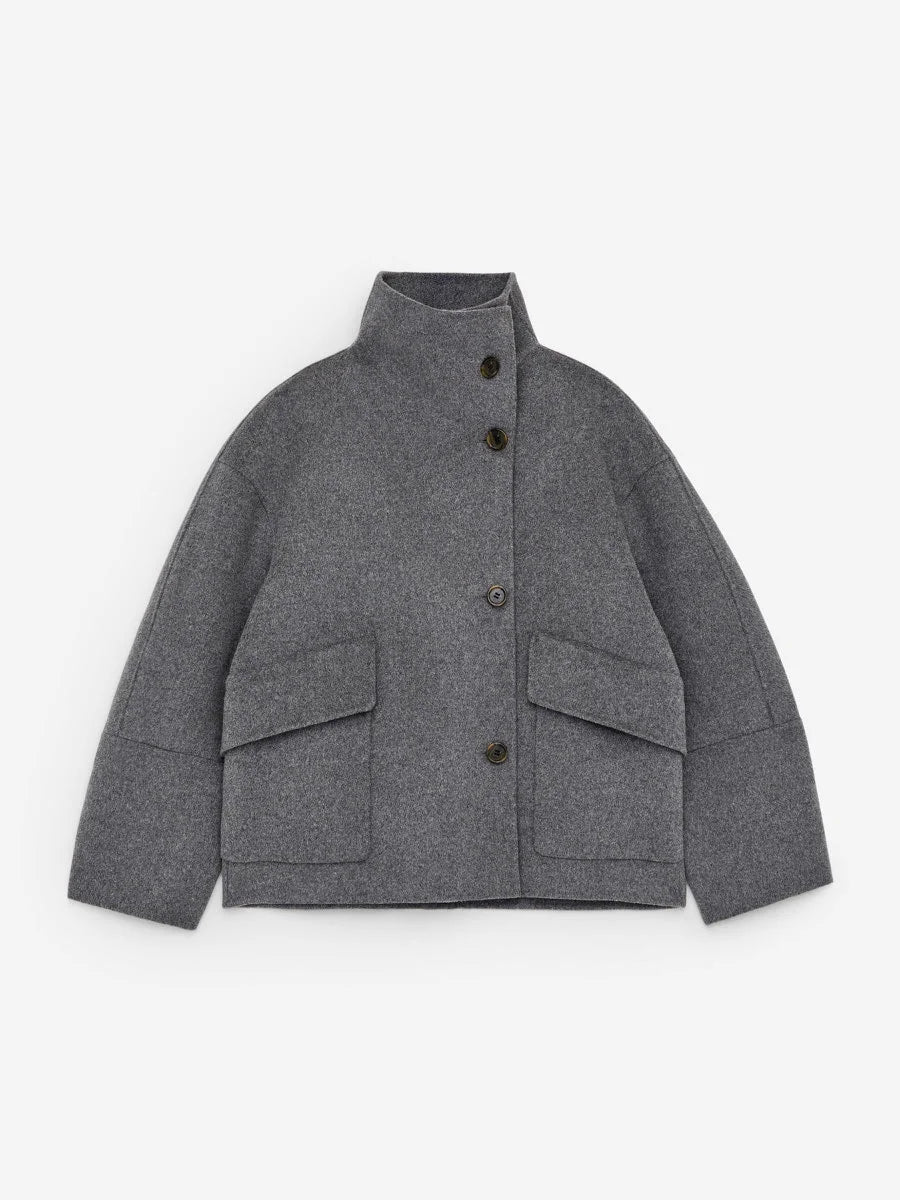 CAPPOTTO IN TWEED RETRO