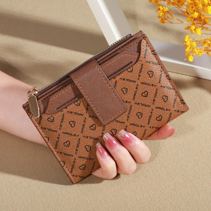 VINTAGE SHORT WALLET