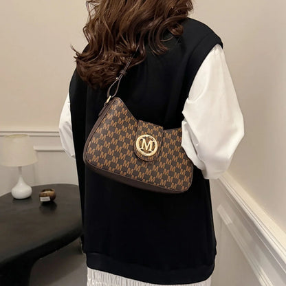 RETRO BELT SHOULDER BAG