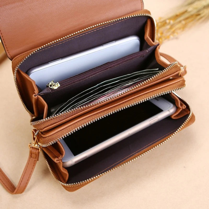 MULTI-CARD WALLET BAG