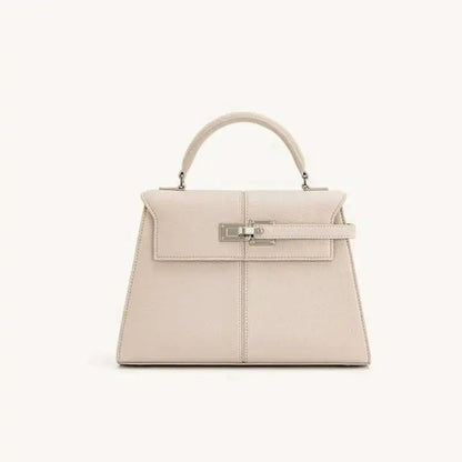Schicke Ledertasche