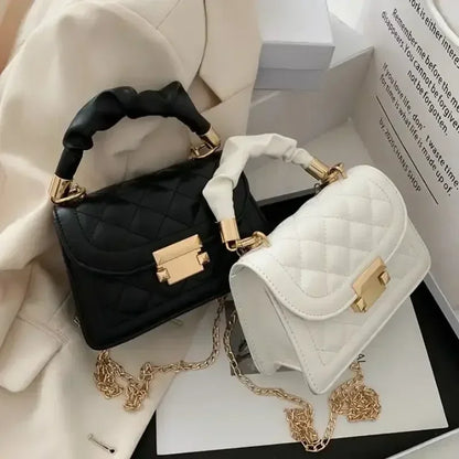 MINI CROSSBODY CAIN BAG