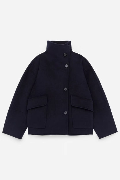 CAPPOTTO IN TWEED RETRO