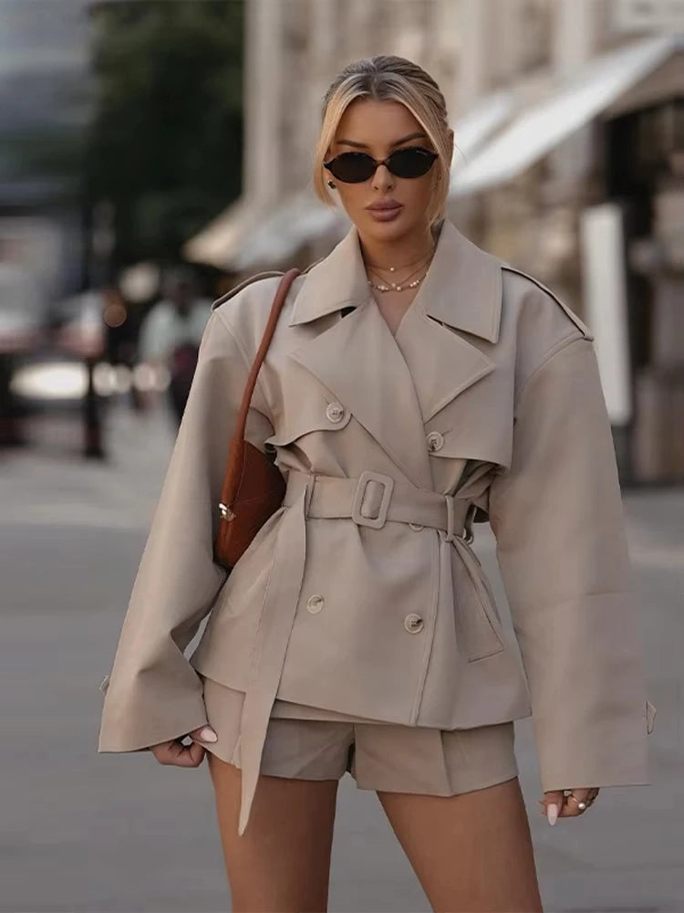 Ensemble TrenchCoat