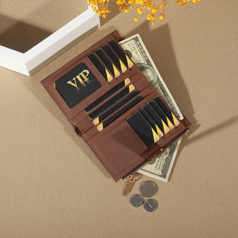 VINTAGE SHORT WALLET