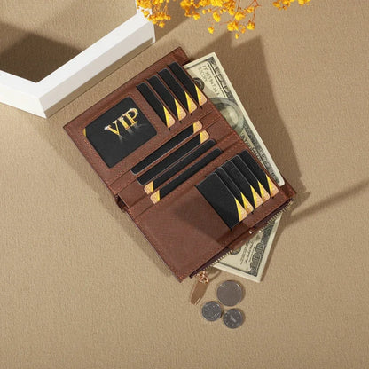 VINTAGE SHORT WALLET