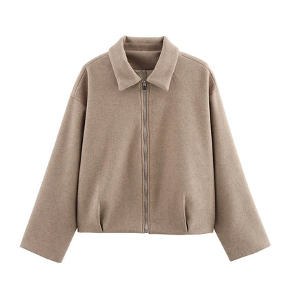 VINTAGE SHORT COAT