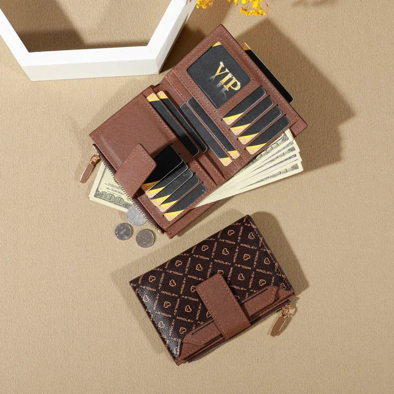 VINTAGE SHORT WALLET