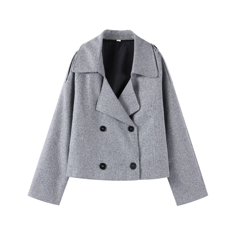 VINTAGE SHORT COAT