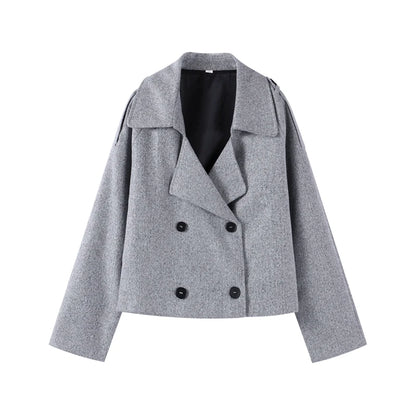 VINTAGE SHORT COAT