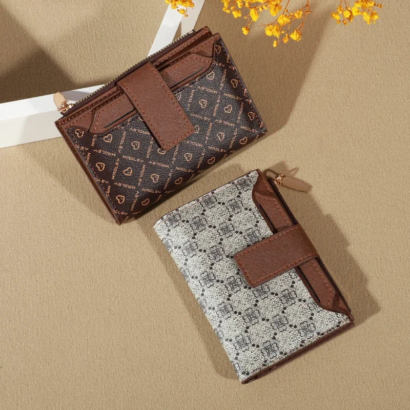 VINTAGE SHORT WALLET