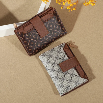 VINTAGE SHORT WALLET