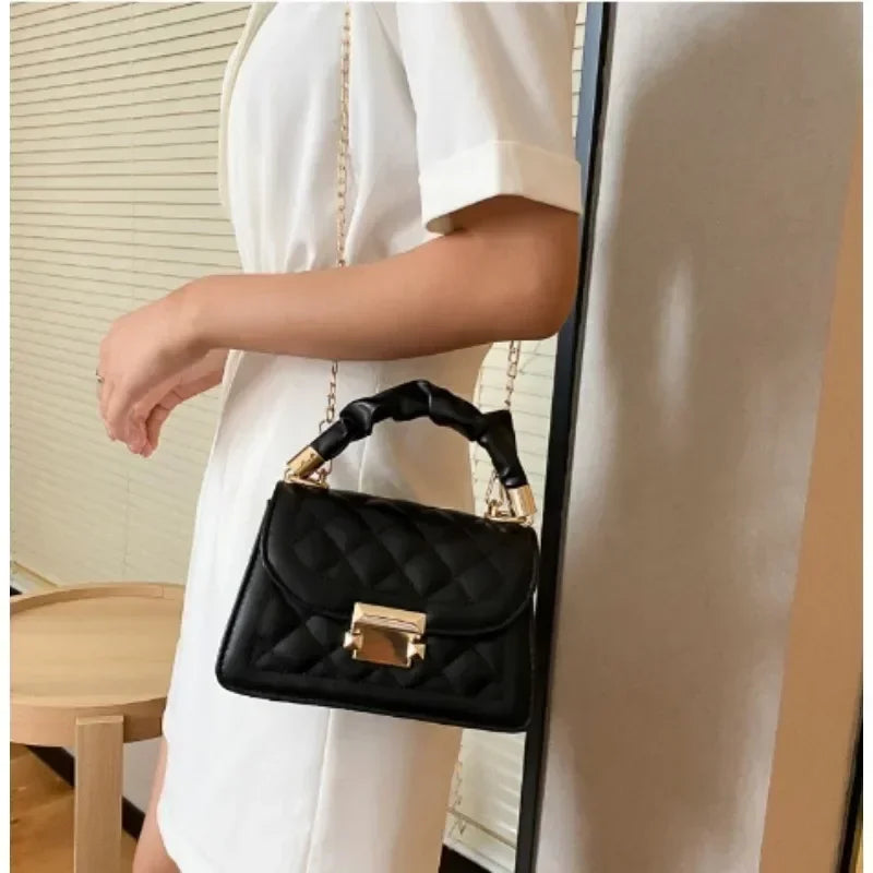MINI CROSSBODY CAIN BAG