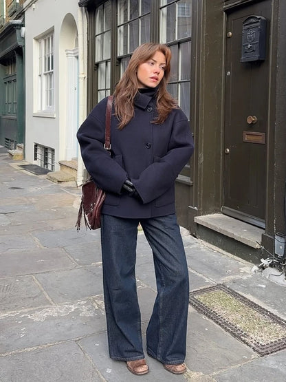 CAPPOTTO IN TWEED RETRO