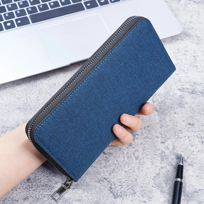 LONG ZIPPER WALLET