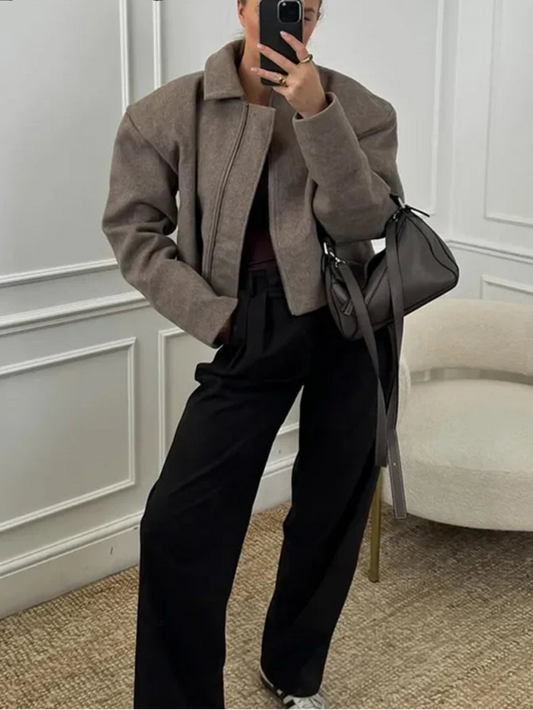 VINTAGE SHORT COAT