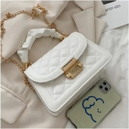 MINI CROSSBODY CAIN BAG