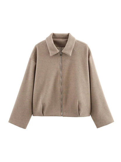 VINTAGE SHORT COAT