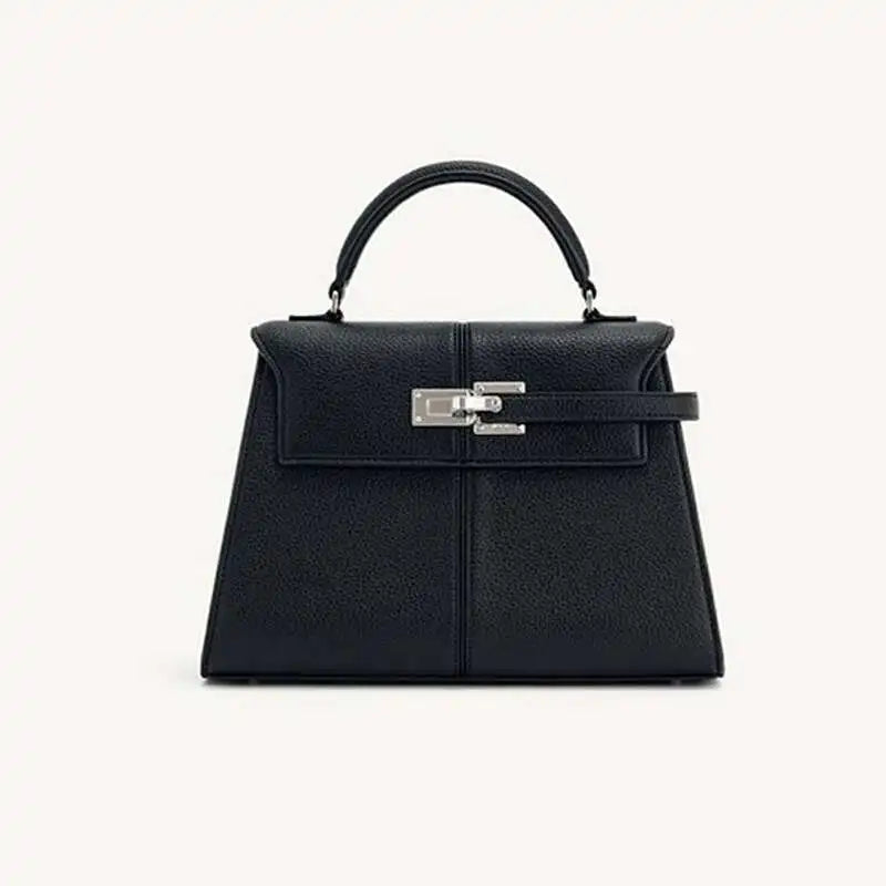 Schicke Ledertasche