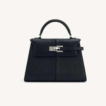 Schicke Ledertasche