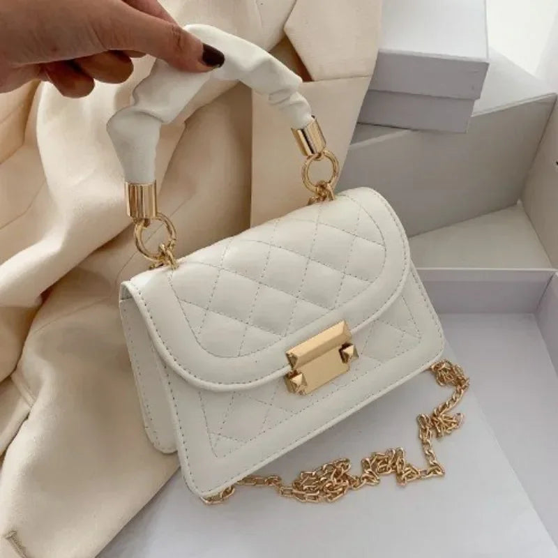 MINI CROSSBODY CAIN BAG