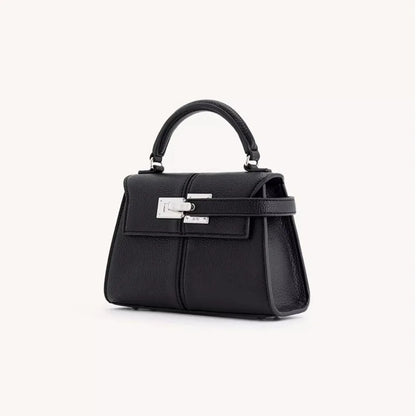 Schicke Ledertasche