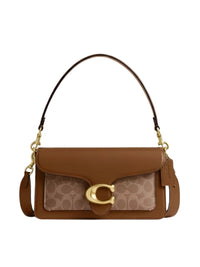 MARRÓN CAMEL / LONA SIGNATURE